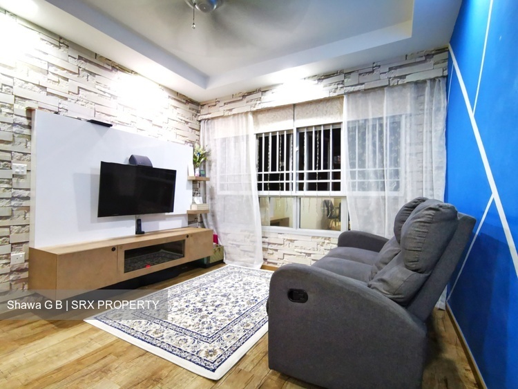 Blk 523B Tampines Central 7 (Tampines), HDB 3 Rooms #215445161